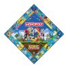 Monopoly Board Game Sonic the Hedgehog *German Version*