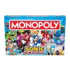 Monopoly Board Game Sonic the Hedgehog *German Version*