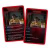 Stranger Things Card Game Top Trumps Quiz *German Version*