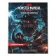 Dungeons & Dragons RPG Monster Manual french