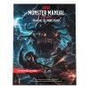 Dungeons & Dragons RPG Monster Manual spanish