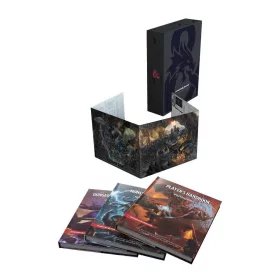 Dungeons & Dragons RPG Core Rulebooks Gift Set german