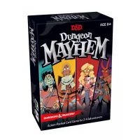 Dungeons & Dragons Kártyajátékok