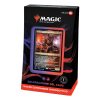 Magic the Gathering Starter Commander Decks 2022 Display (5) italian