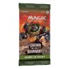 Magic the Gathering La Guerra de los Hermanos Draft Booster Display (36) spanish