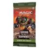 Magic the Gathering La Guerra de los Hermanos Draft Booster Display (36) spanish