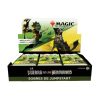 Magic the Gathering La Guerra de los Hermanos Jumpstart Booster Display (18) spanish