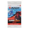 Magic the Gathering Jumpstart 2022 Draft-Booster Display (24) italian