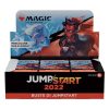 Magic the Gathering Jumpstart 2022 Draft-Booster Display (24) italian