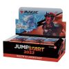 Magic the Gathering Jumpstart 2022 Draft-Booster Display (24) italian