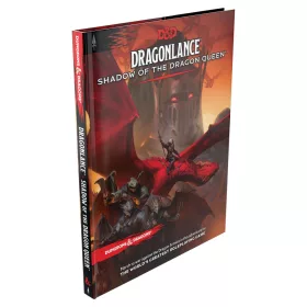   Dungeons & Dragons RPG Adventure Dragonlance: Shadow of the Dragon Queen english