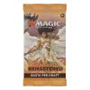 Magic the Gathering Dominaria Remastered Draft Booster Display (36) italian