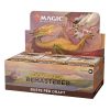 Magic the Gathering Dominaria Remastered Draft Booster Display (36) italian