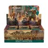 Magic the Gathering The Lord of the Rings: Tales of Middle-earth Draft Booster Display (36) english