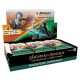 Magic the Gathering Le Seigneur des Anneaux : chroniques de la Terre du Milieu Jumpstart Booster Display (18) french