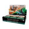 Magic the Gathering Le Seigneur des Anneaux : chroniques de la Terre du Milieu Jumpstart Booster Display (18) french