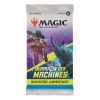 Magic the Gathering L'invasion des machines Jumpstart Booster Display (18) french