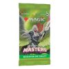 Magic the Gathering Commander Masters Draft Booster Display (24) french