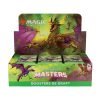 Magic the Gathering Commander Masters Draft Booster Display (24) french