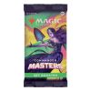 Magic the Gathering Commander Masters Set Booster Display (24) english