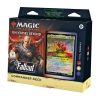 Magic the Gathering Universes Beyond: Fallout Commander Decks Display (4) english