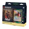 Magic the Gathering Universes Beyond: Fallout Commander Decks Display (4) english