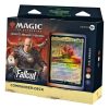 Magic the Gathering Jenseits des Multiversums: Fallout Commander Decks Display (4) german