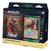 Magic the Gathering Jenseits des Multiversums: Fallout Commander Decks Display (4) german