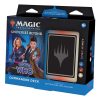 Magic the Gathering Universes Beyond: Doctor Who Commander Decks Display (4) english