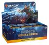 Magic the Gathering Ravnica Remastered Draft Booster Display (36) german