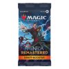 Magic the Gathering Ravnica Remastered Draft Booster Display (36) german