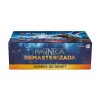 Magic the Gathering Ravnica remasterizada Draft Booster Display (36) spanish