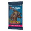 Magic the Gathering Las cavernas perdidas de Ixalan Draft Booster Display (36) spanish