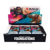 Magic the Gathering Foundations Jumpstart Booster Display (24) english