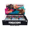 Magic the Gathering Fondations Jumpstart Booster Display (24) french