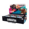 Magic the Gathering Cimientos Jumpstart Booster Display (24) spanish