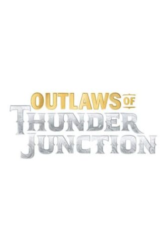 Magic the Gathering Outlaws von Thunder Junction Prerelease Pack german