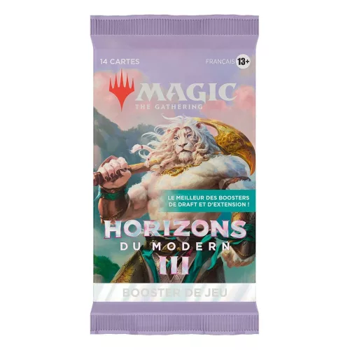 Magic the Gathering Horizons du Modern 3 Play Booster Display (36) french