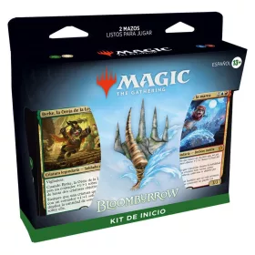   Magic the Gathering Bloomburrow Starter Kit 2024 Display (12) spanish