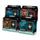 Magic the Gathering Mornebrune : La Maison de l'horreur Commander Decks Display (4) french