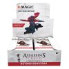 Magic the Gathering Universes Beyond: Assassin's Creed Beyond Booster Display (24) english