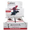 Magic the Gathering Jenseits des Multiversums: Assassin's Creed Beyond Booster Display (24) german