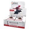 Magic the Gathering Jenseits des Multiversums: Assassin's Creed Beyond Booster Display (24) german