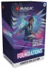 Magic the Gathering Foundations Starter Collection english