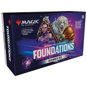   Magic the Gathering Foundations Beginner Box Case (3) english