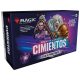 Magic the Gathering Cimientos Beginner Box Case (3) spanish