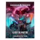 Dungeons & Dragons RPG Guide du Maître 2024 french
