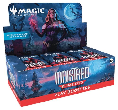 Magic the Gathering Innistrad Remastered Play Booster Display (36) english