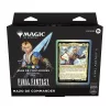 Magic the Gathering Final Fantasy Commander Decks Display (4) spanish