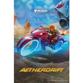   Magic the Gathering Aetherdrift Play Booster Display (30) english